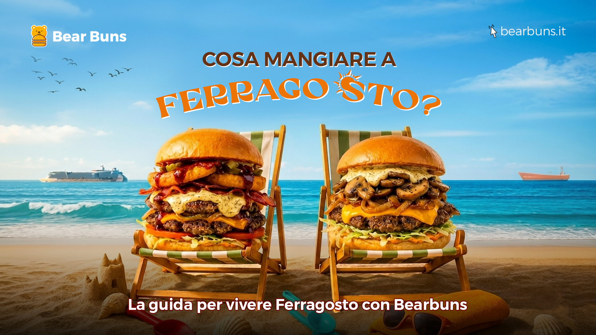 Guida al Cibo di Ferragosto: Cosa Mangiare durante la Festa Estiva più Amata d'Italia