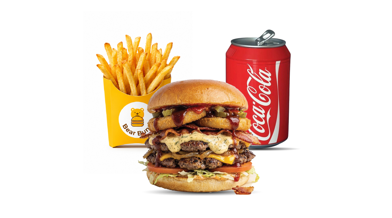 BEARBUNS CLASSIC LOADED MENU