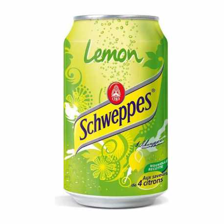Schweppes Limone