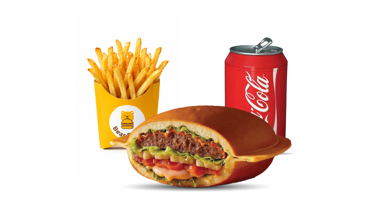 UFO MENU