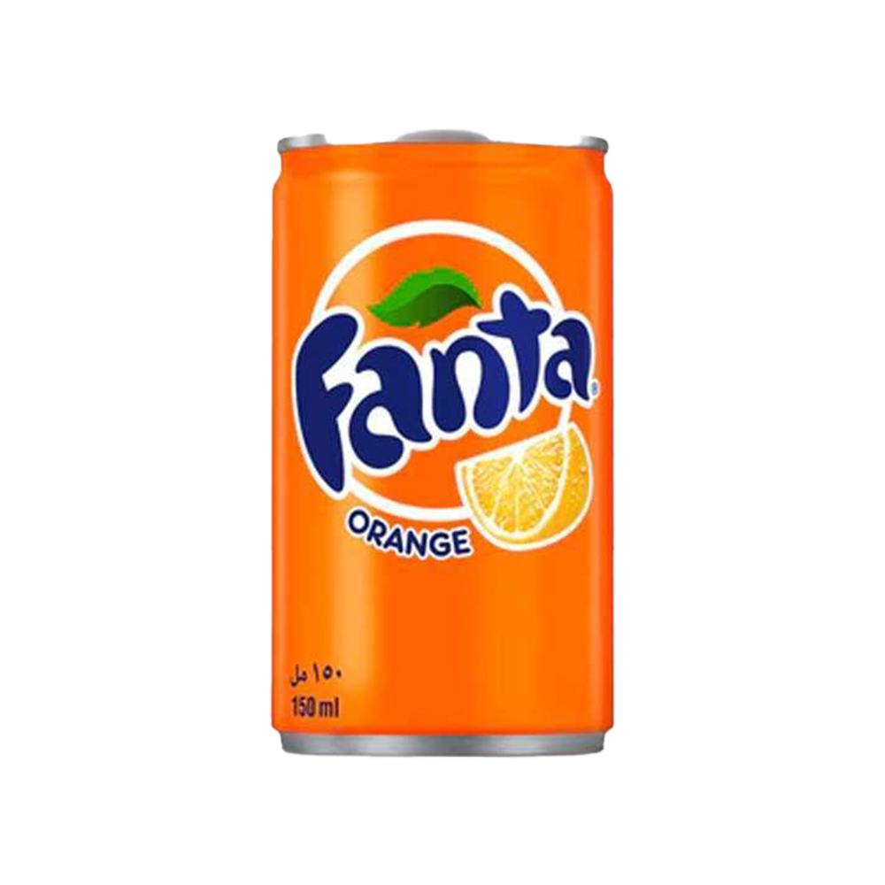 Fanta Arancia (Bottiglia)