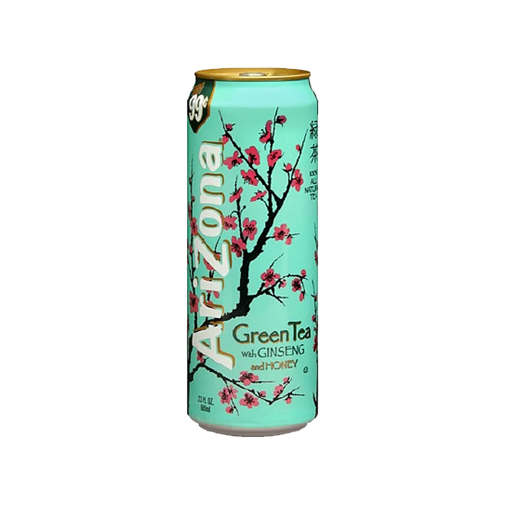 Arizona Green Tea