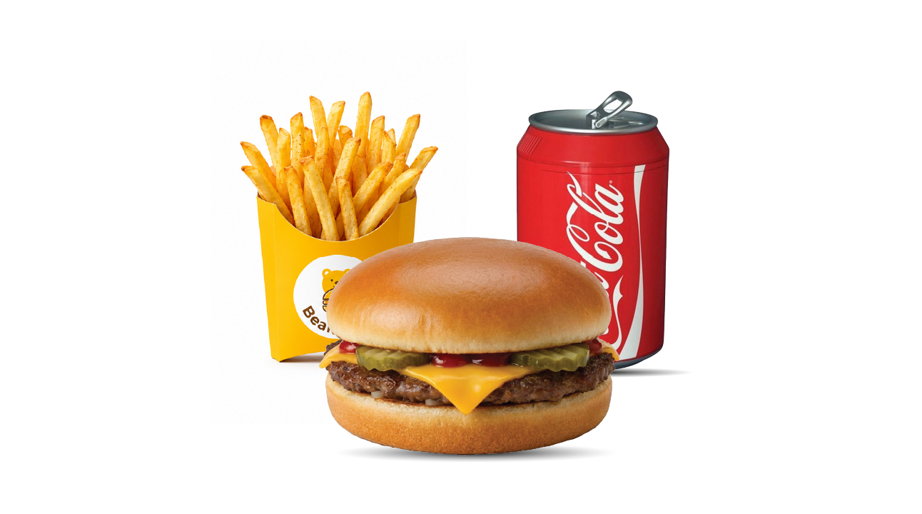 CLASSIC CUB MENU