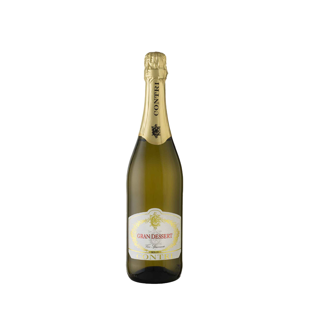 Spumante Dolce (Bottiglia Bianca)