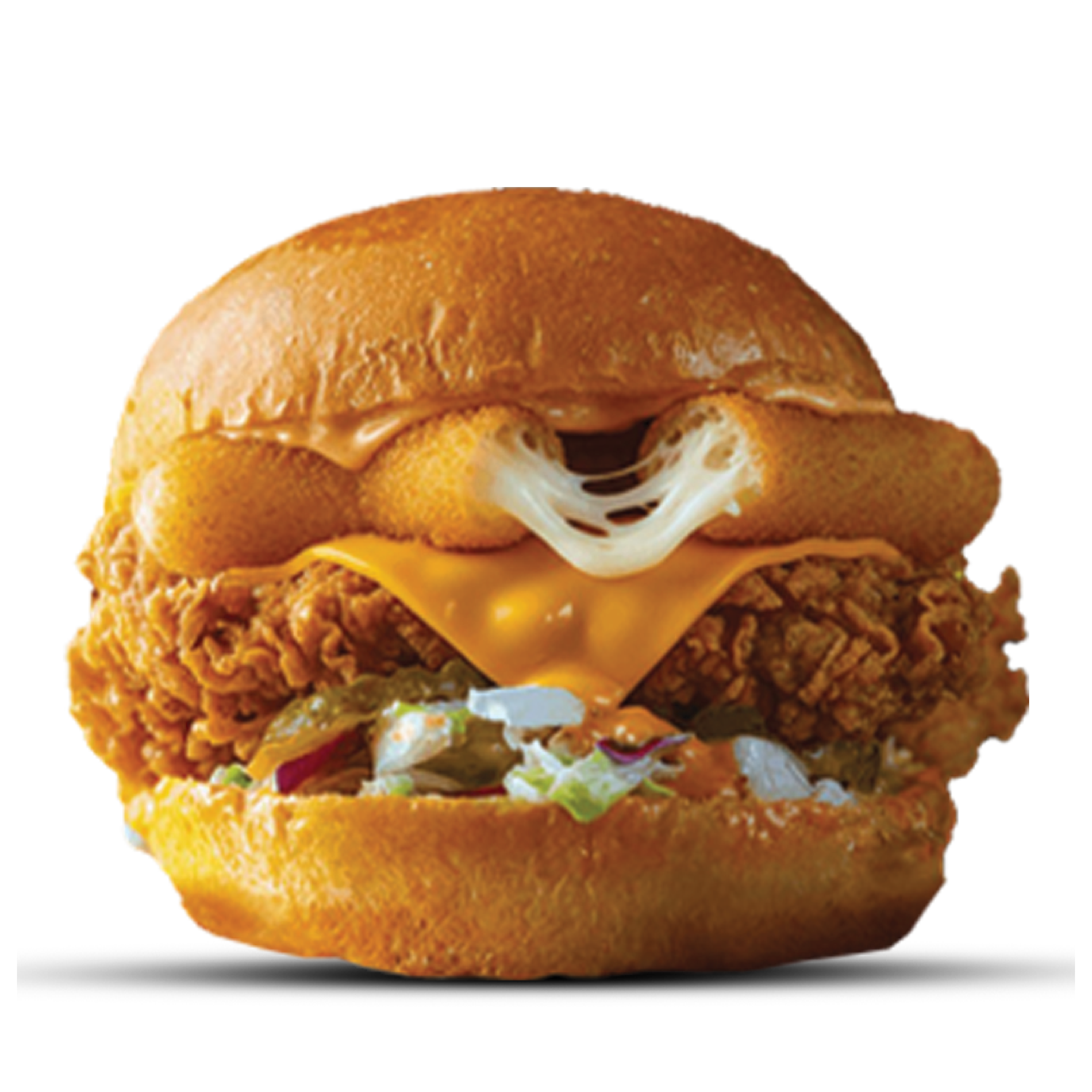 CHEESY CHICKEN