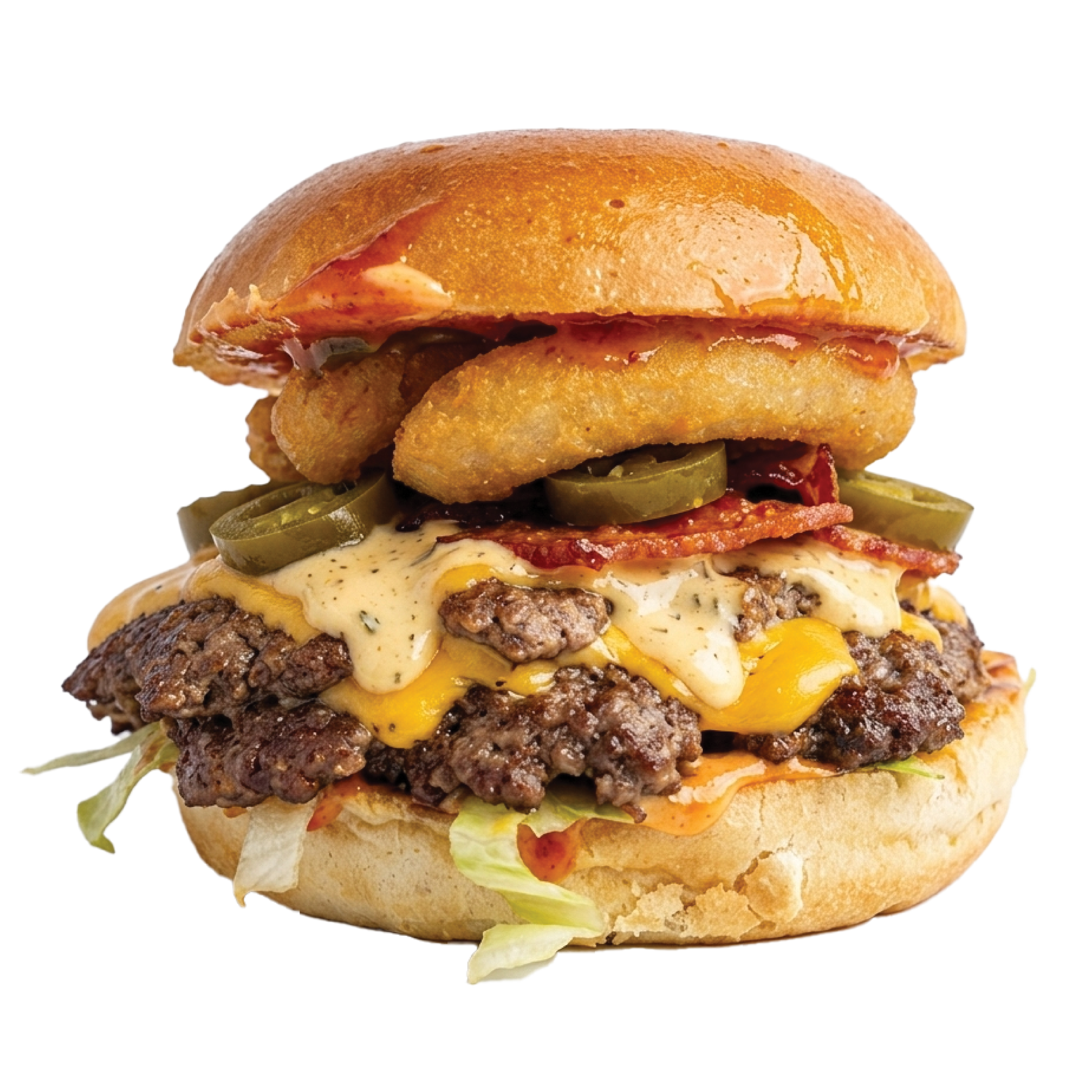 BEARBUNS SPICY DOUBLE