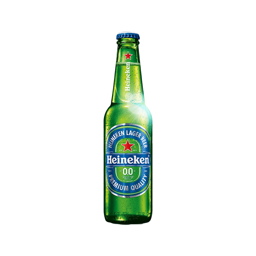 Heineken 0.0 (Birra Analcolica)