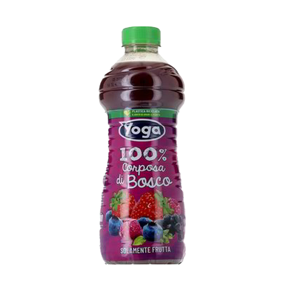Succo ai Frutti di Bosco